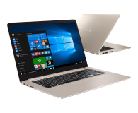 ASUS VivoBook S15 S510UQ i5-7200U/8GB/256SSD/Win10 - 375937 - zdjęcie 1